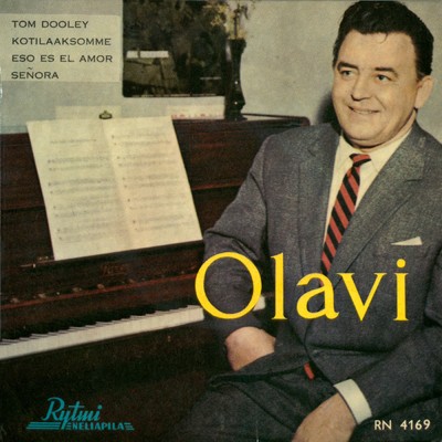 アルバム/Olavi/Olavi Virta