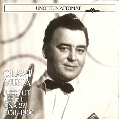 アルバム/Kootut levyt osa 27 1958-1960/Olavi Virta