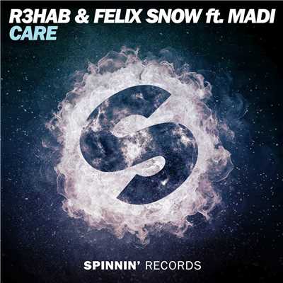Care (feat. Madi) [Extended Mix]/R3hab & Felix Snow
