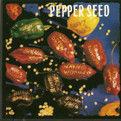 Pepperseed (Continuous Mix)/Various Artists
