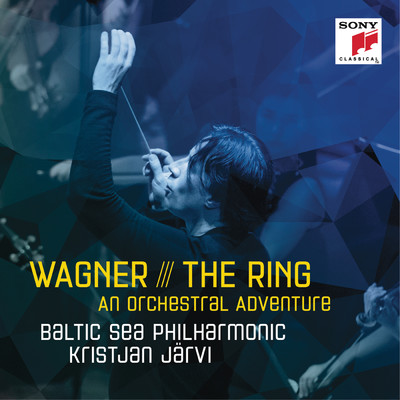 アルバム/Wagner: The Ring - An Orchestral Adventure/Kristjan Jarvi／Baltic Sea Philharmonic