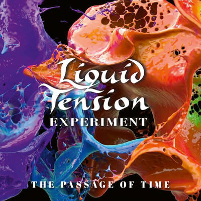 The Passage of Time/Liquid Tension Experiment