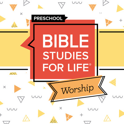 Bible Studies for Life Preschool Worship Spring (2022)/Lifeway Kids Worship