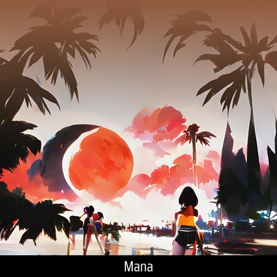 シングル/Midnight Creepers/mana