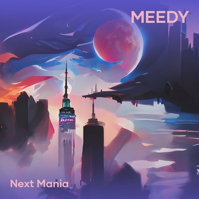 シングル/Meedy/NEXT MANIA