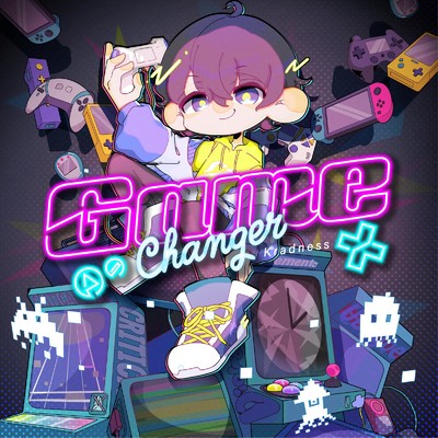 シングル/Game Changer/Kradness