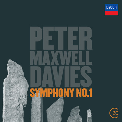 Maxwell Davies: Symphony No.1; Points & Dances from ”Taverner”/フィルハーモニア管弦楽団／サー・サイモン・ラトル／Fires Of London／Sir Peter Maxwell Davies