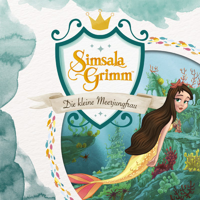Die kleine Meerjungfrau (Das Original-Horspiel zur TV Serie)/SimsalaGrimm