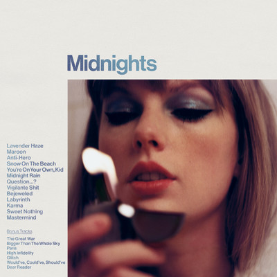 アルバム/Midnights (Explicit) (3am Edition)/Taylor Swift