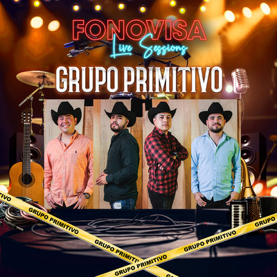 Los Brothers (Live Sessions)/Grupo Primitivo