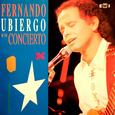 アルバム/En Concierto (Live At Teatro California, Chile ／ 1992 ／ Audio)/Fernando Ubiergo