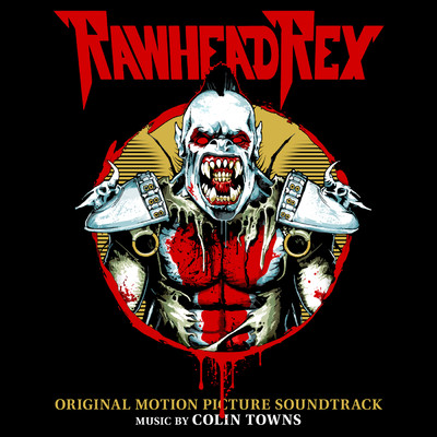 Rawhead Rex (Original Motion Picture Soundtrack)/Colin Towns