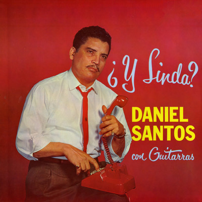 シングル/Verguenza/Daniel Santos