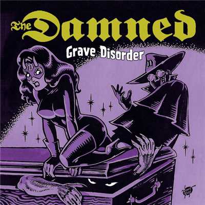 アルバム/Grave Disorder/ザ・ダムド