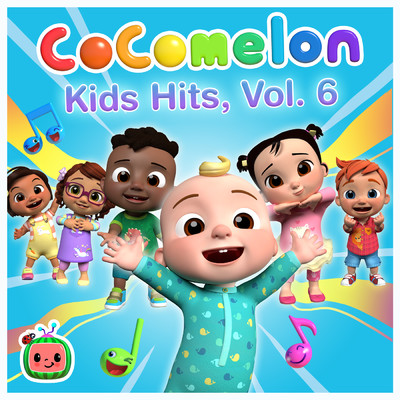 アルバム/Cocomelon Kids Hits, Vol. 6/Cocomelon