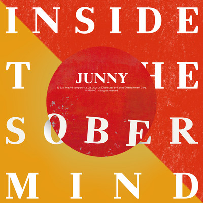 inside the sober mind/JUNNY