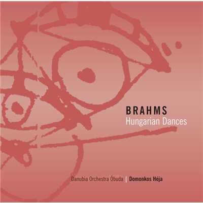 Brahms: Hungarian Dances Nos. 1-21/Danubia Orchestra