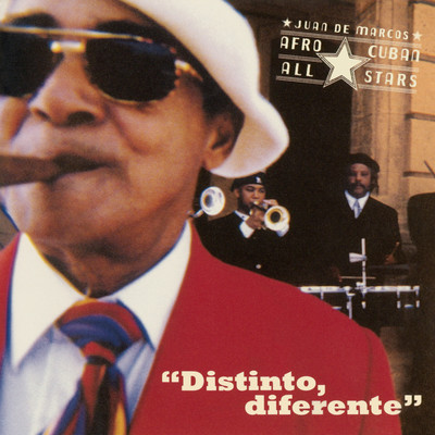 アルバム/Distinto, diferente/Afro Cuban All Stars