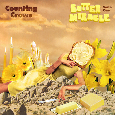 Butter Miracle Suite One/Counting Crows