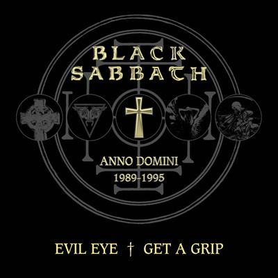 アルバム/Evil Eye ／ Get a Grip/Black Sabbath