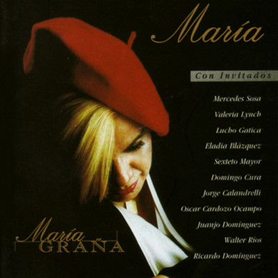 Milonga del 900 (feat. Walter Rios & Ricardo Dominguez)/Maria Grana