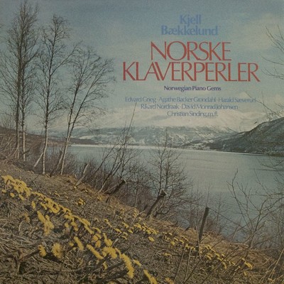 Norske Klaverperler/Kjell Baekkelund