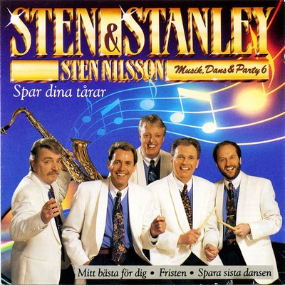 アルバム/Musik, dans & party 6/Sten & Stanley