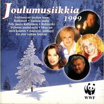 シングル/Oi jouluyo - O, helga natt (1980 versio)/Mauno Kuusisto