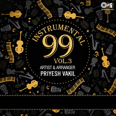 アルバム/Instrumental 99, Vol. 3/Priyesh Vakil