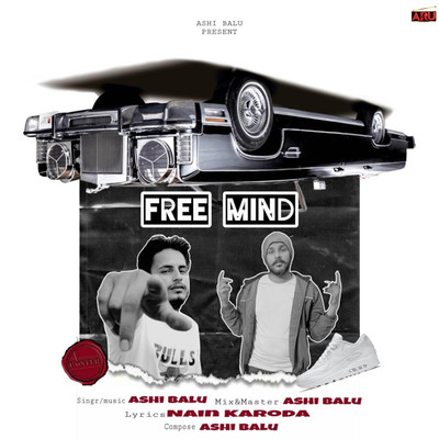 シングル/Free Mind/Ashi Balu