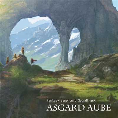 アルバム/Asgard Aube/荒芳樹