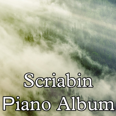 Scriabin Piano Album/Pianozone 