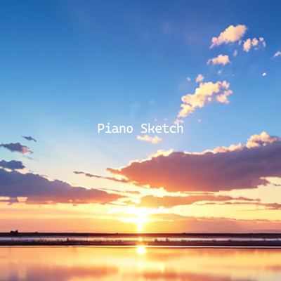 Piano Sketch/荒芳樹