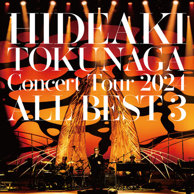 アルバム/Concert Tour 2024 ALL BEST 3/徳永英明