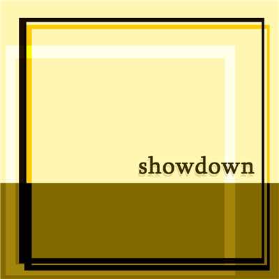 着うた®/showdown (feat. MEIKO)/雪月