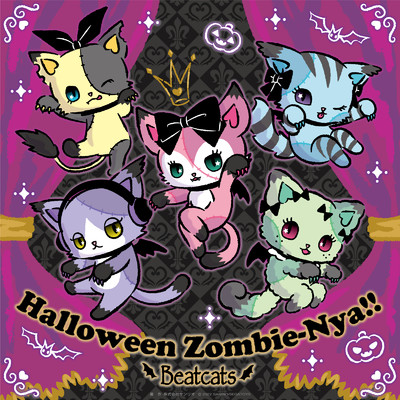 Halloween Zombie-Nya！！/Beatcats