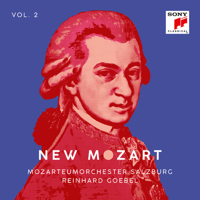 New Mozart Vol. 2/Reinhard Goebel／Mozarteumorchester Salzburg