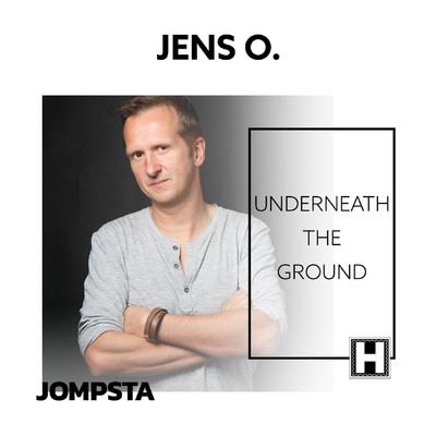 アルバム/Underneath The Ground/Jens O.