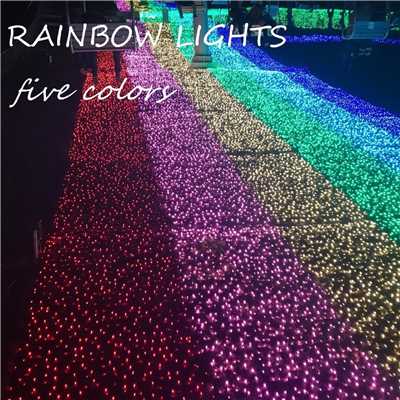 five colors/RAINBOW LIGHTS