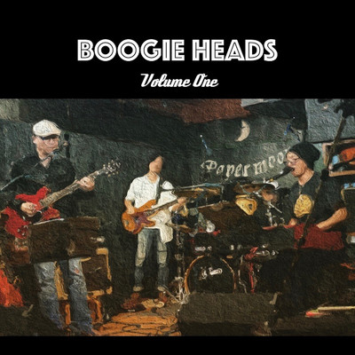 Simple Song/BOOGIE HEADS