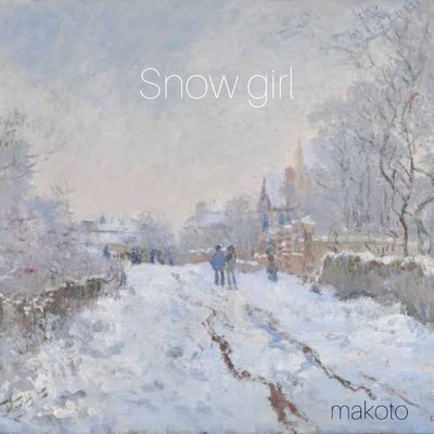 Snowgirl/makoto