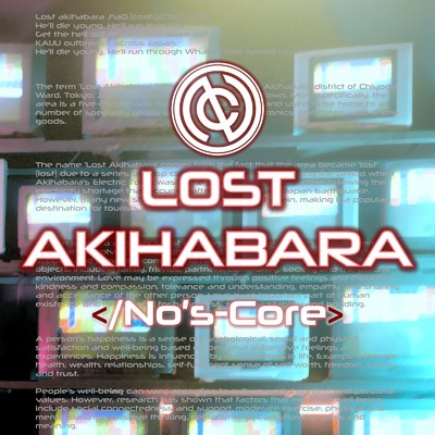 アルバム/LOST AKIHABARA/No's-Core