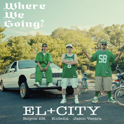 シングル/Where We Going？/EL+CITY