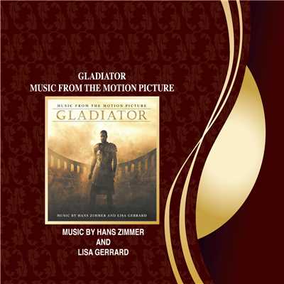 アルバム/Gladiator - Music From The Motion Picture/リサ・ジェラルド