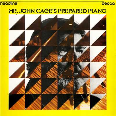 Mr John Cage's Prepared Piano - Sonatas & Interludes/ジョン・ティルベリー
