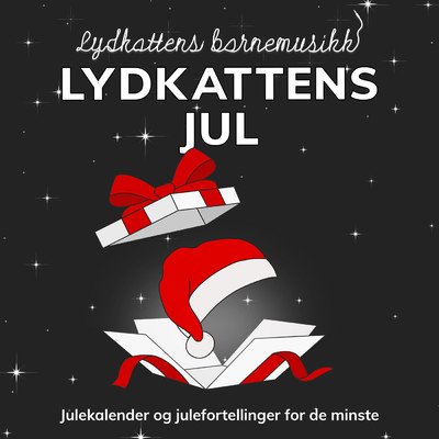 Lydkattens Jul (Julekalender og julefortellinger for de minste)/Lydkattens barnemusikk