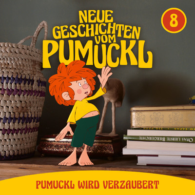 08: Pumuckl wird verzaubert (Neue Geschichten vom Pumuckl)/Pumuckl