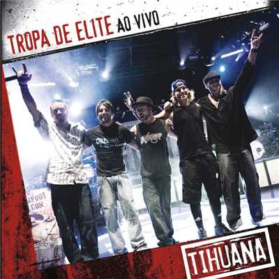 Na Parede Do Quintal (Live)/Tihuana