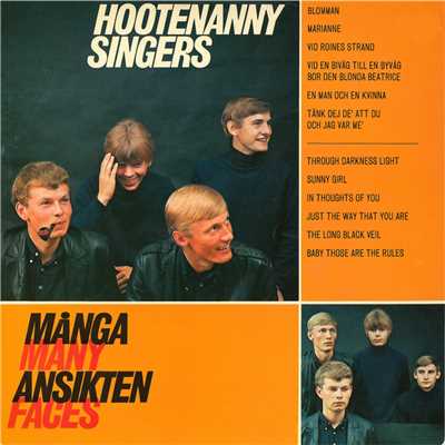 シングル/The Long Black Veil/Hootenanny Singers