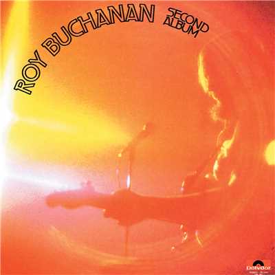 アルバム/Second Album/Roy Buchanan